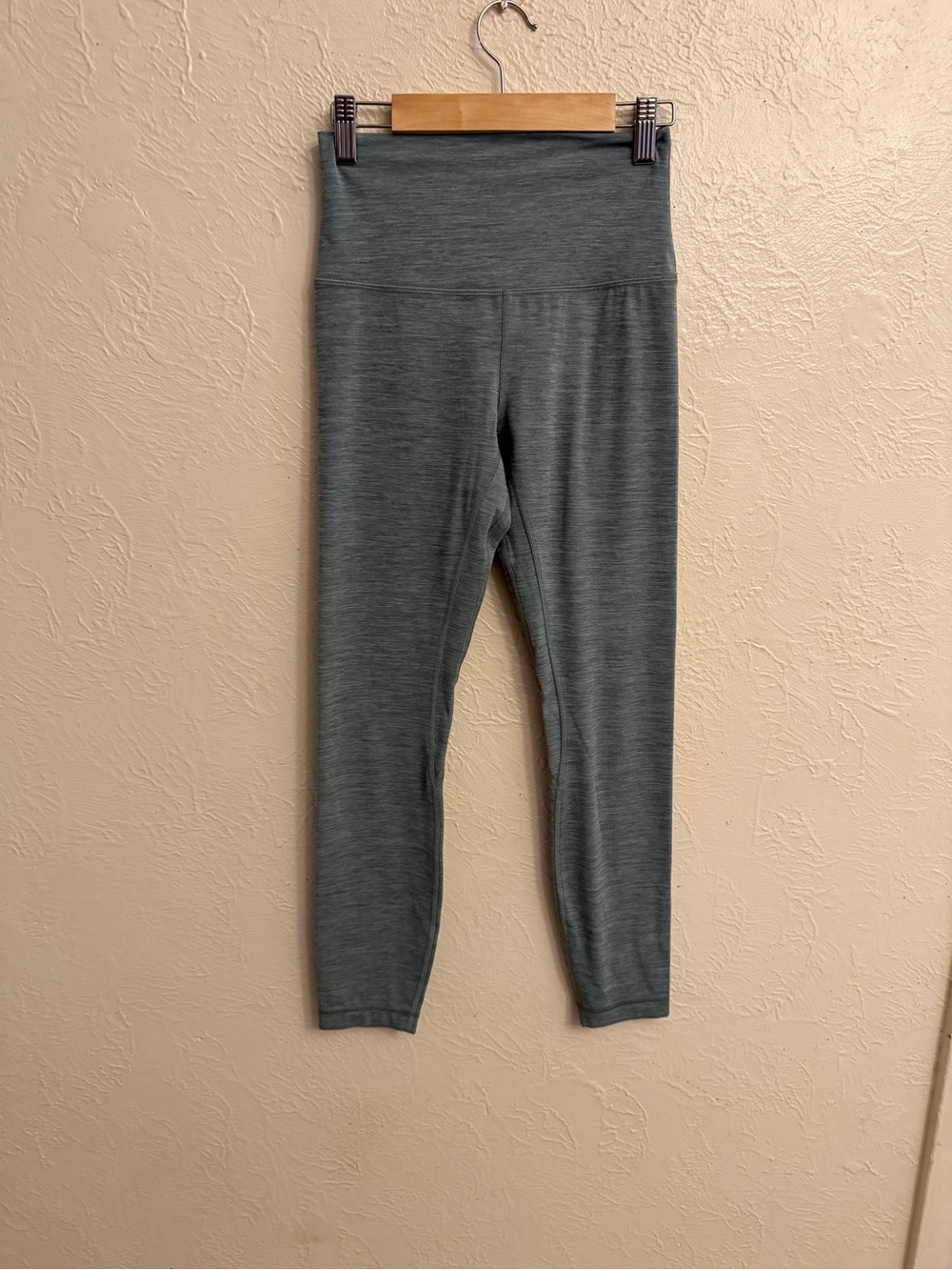 lululemon athletica Heathered align High-Rise Leggings